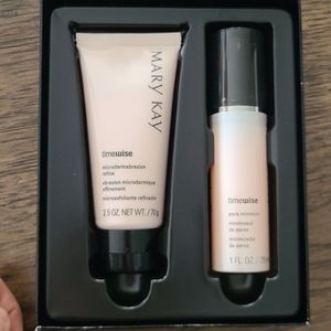 Mary kay microsermobrasion plus set